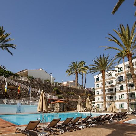 Apartamentos Walhalla Playa del Inglés Exteriér fotografie
