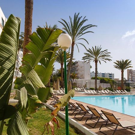 Apartamentos Walhalla Playa del Inglés Exteriér fotografie