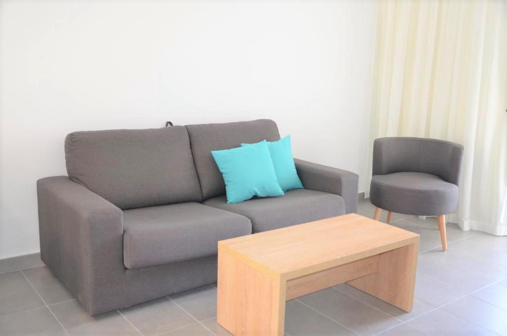 Apartamentos Walhalla Playa del Inglés Exteriér fotografie