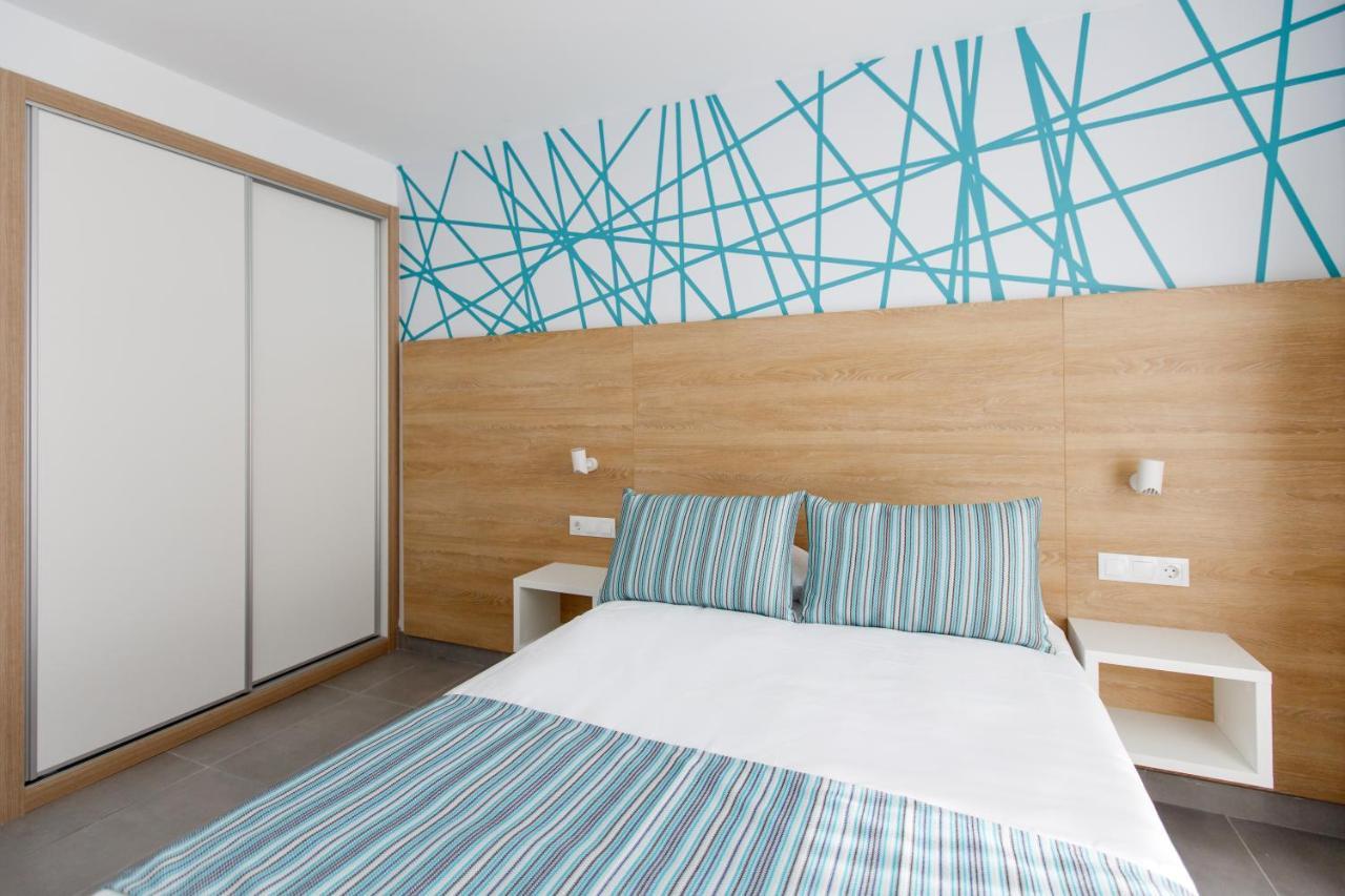 Apartamentos Walhalla Playa del Inglés Exteriér fotografie