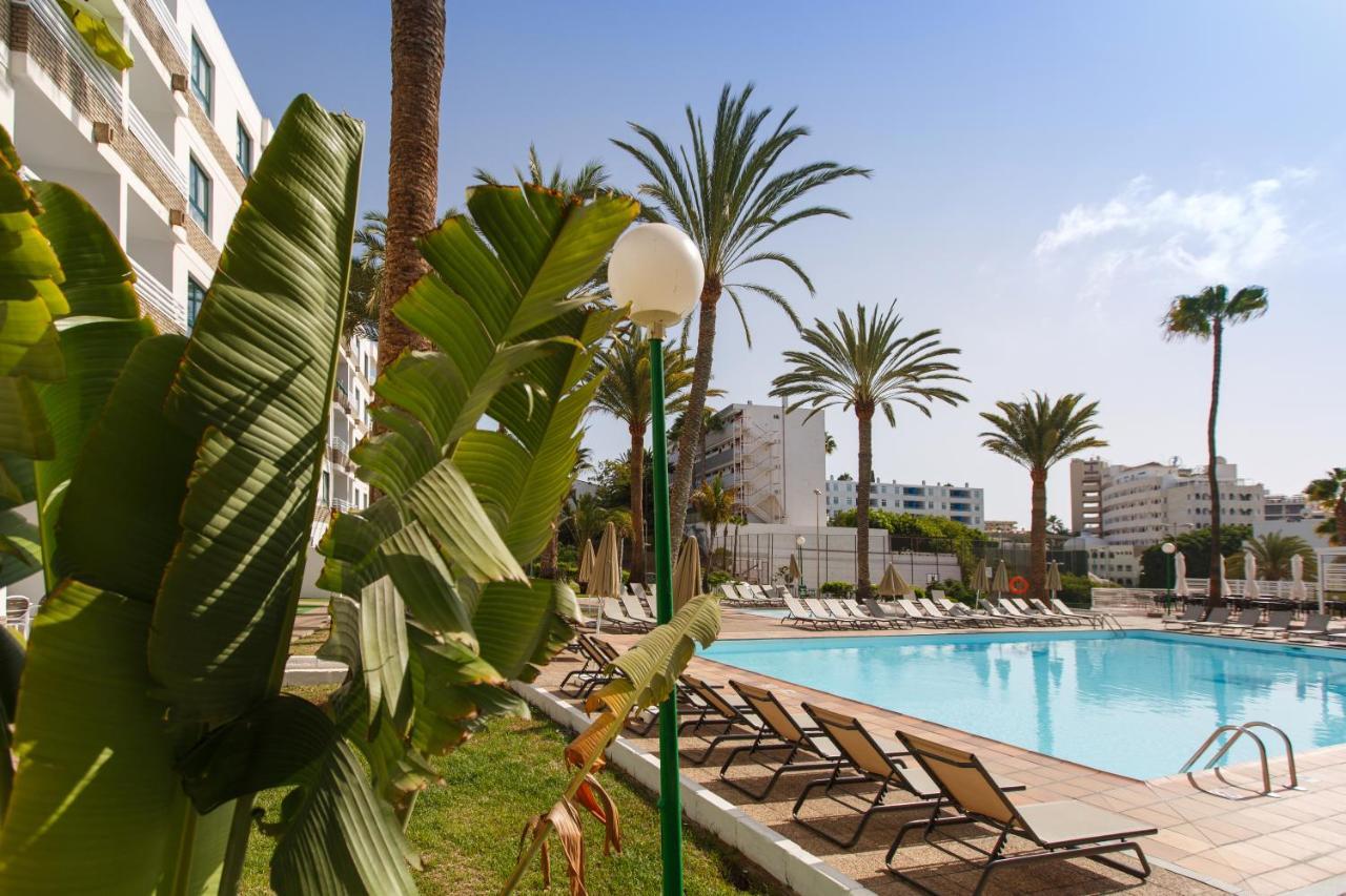 Apartamentos Walhalla Playa del Inglés Exteriér fotografie