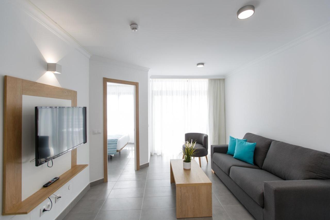 Apartamentos Walhalla Playa del Inglés Exteriér fotografie