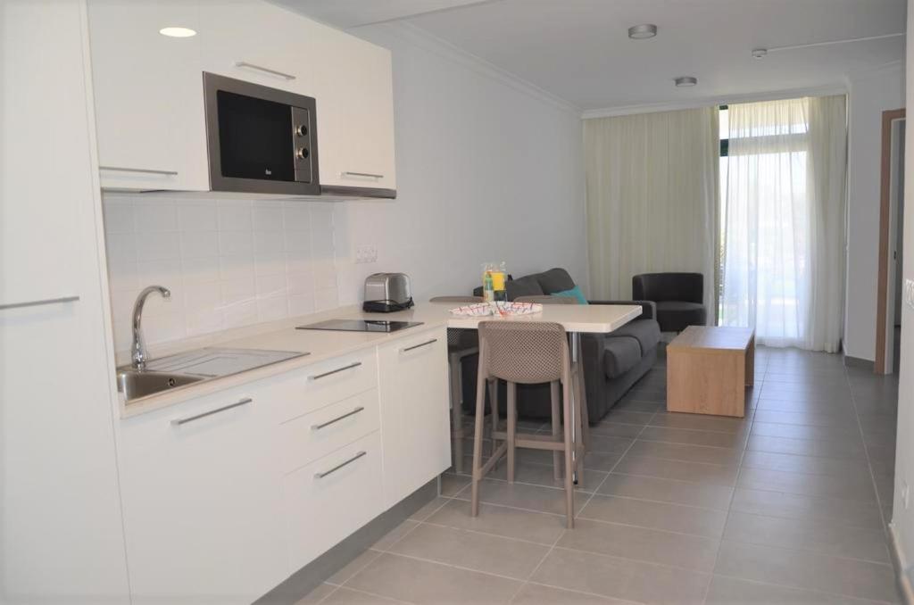 Apartamentos Walhalla Playa del Inglés Exteriér fotografie