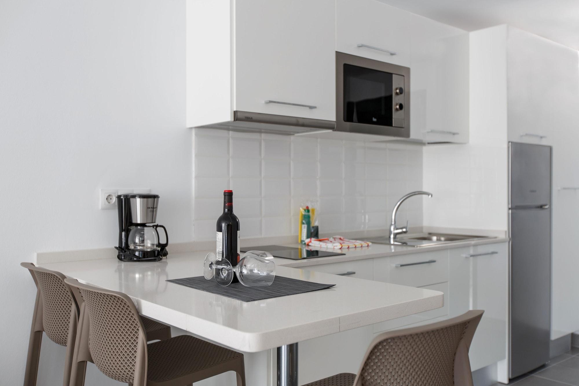 Apartamentos Walhalla Playa del Inglés Exteriér fotografie