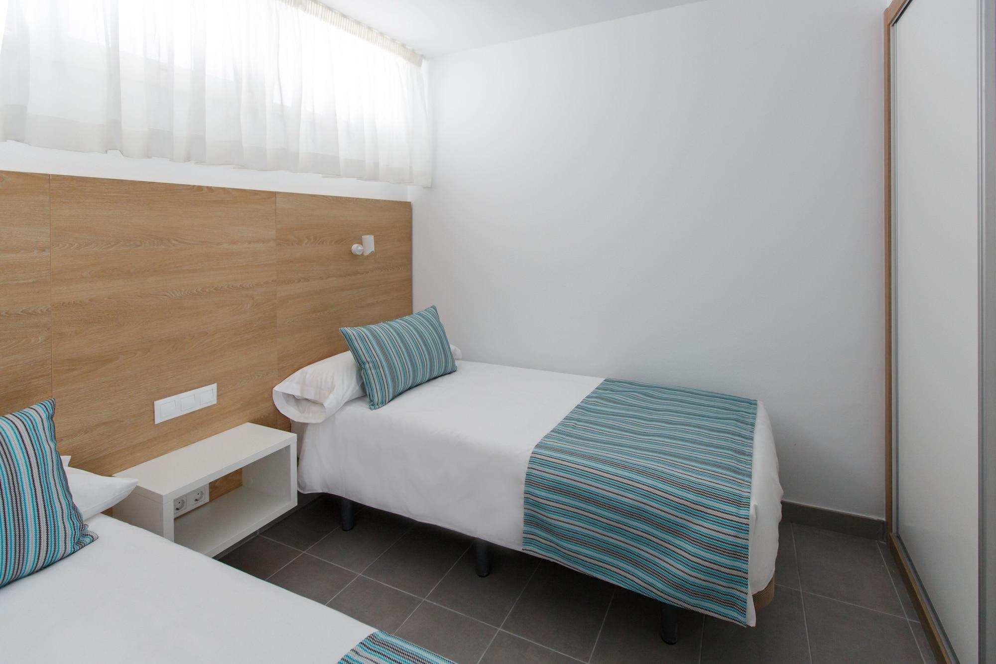 Apartamentos Walhalla Playa del Inglés Exteriér fotografie