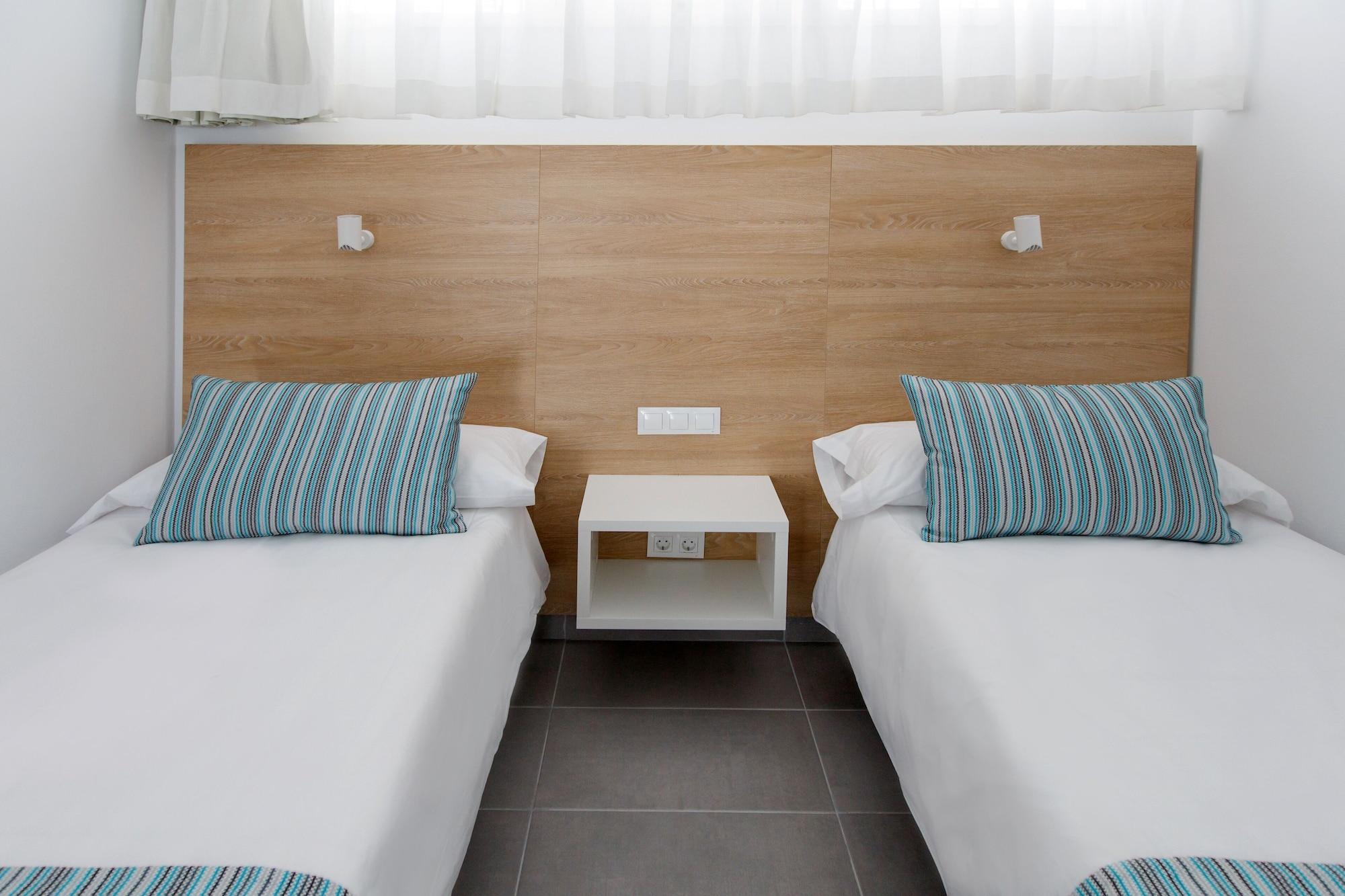 Apartamentos Walhalla Playa del Inglés Exteriér fotografie