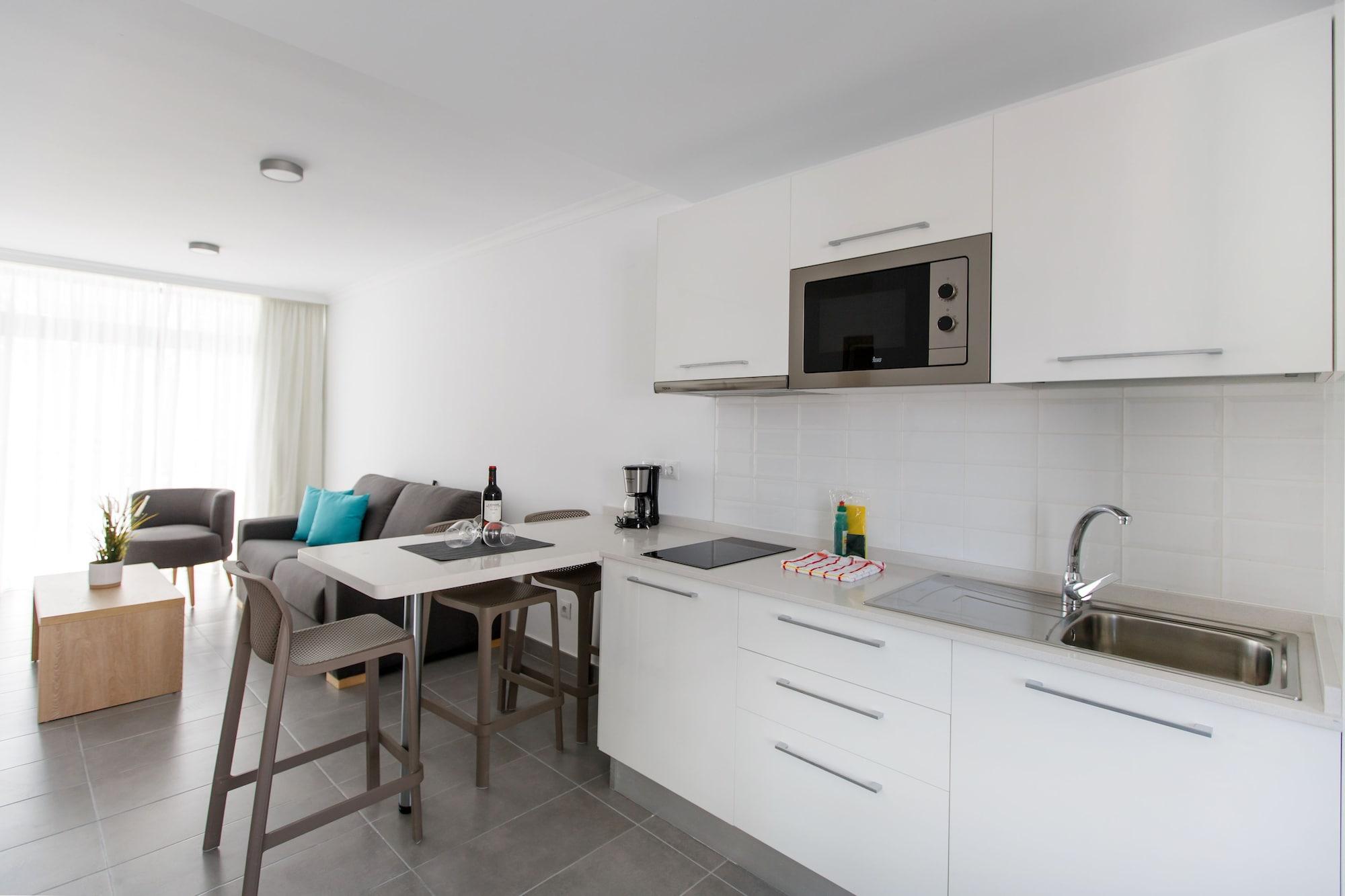Apartamentos Walhalla Playa del Inglés Exteriér fotografie