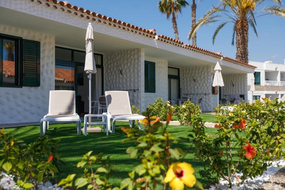 Apartamentos Walhalla Playa del Inglés Exteriér fotografie