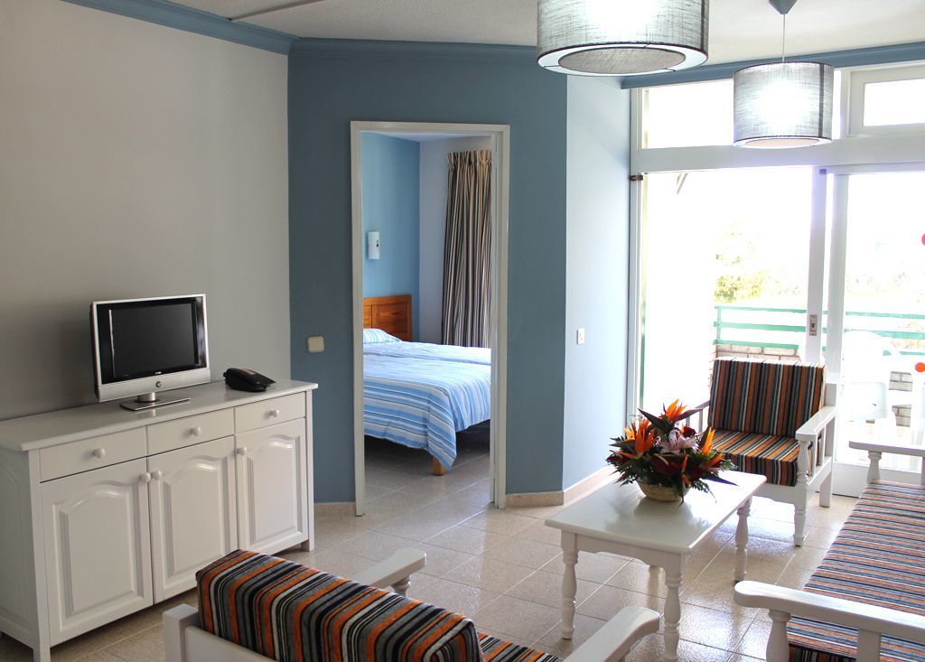 Apartamentos Walhalla Playa del Inglés Exteriér fotografie