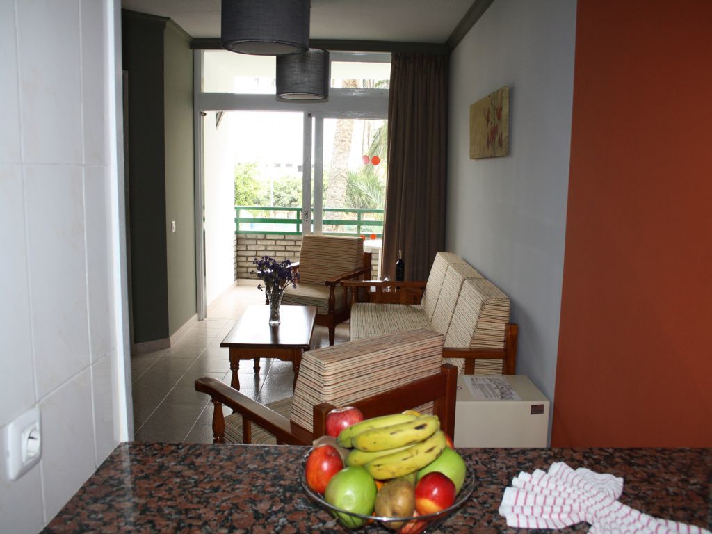 Apartamentos Walhalla Playa del Inglés Exteriér fotografie
