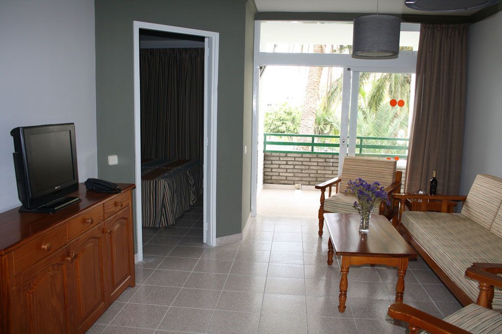 Apartamentos Walhalla Playa del Inglés Exteriér fotografie