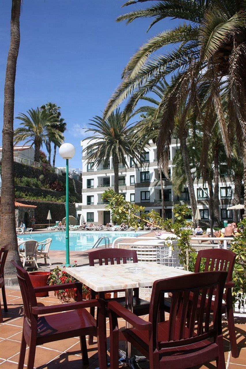 Apartamentos Walhalla Playa del Inglés Exteriér fotografie