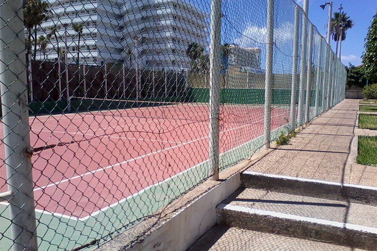 Apartamentos Walhalla Playa del Inglés Exteriér fotografie