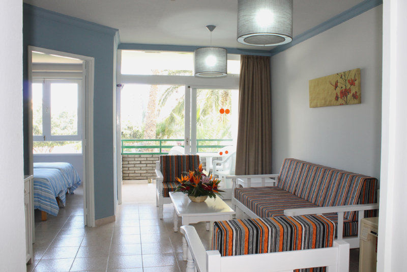 Apartamentos Walhalla Playa del Inglés Exteriér fotografie