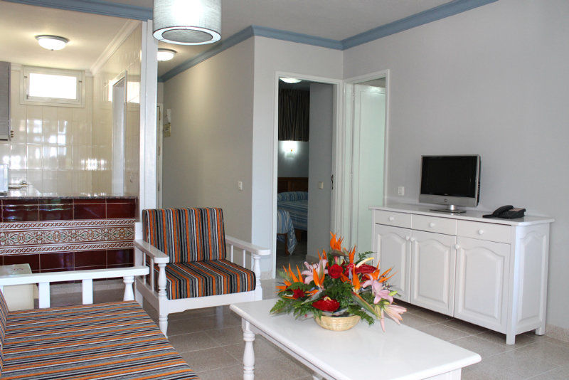 Apartamentos Walhalla Playa del Inglés Exteriér fotografie