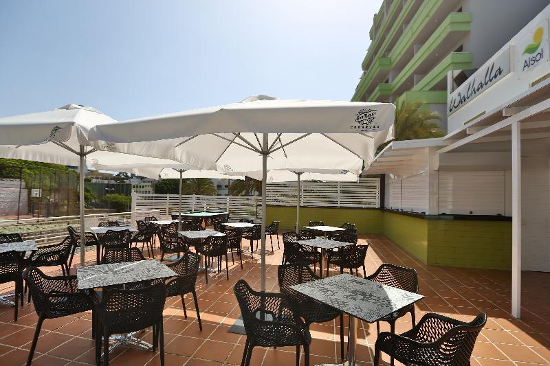Apartamentos Walhalla Playa del Inglés Exteriér fotografie